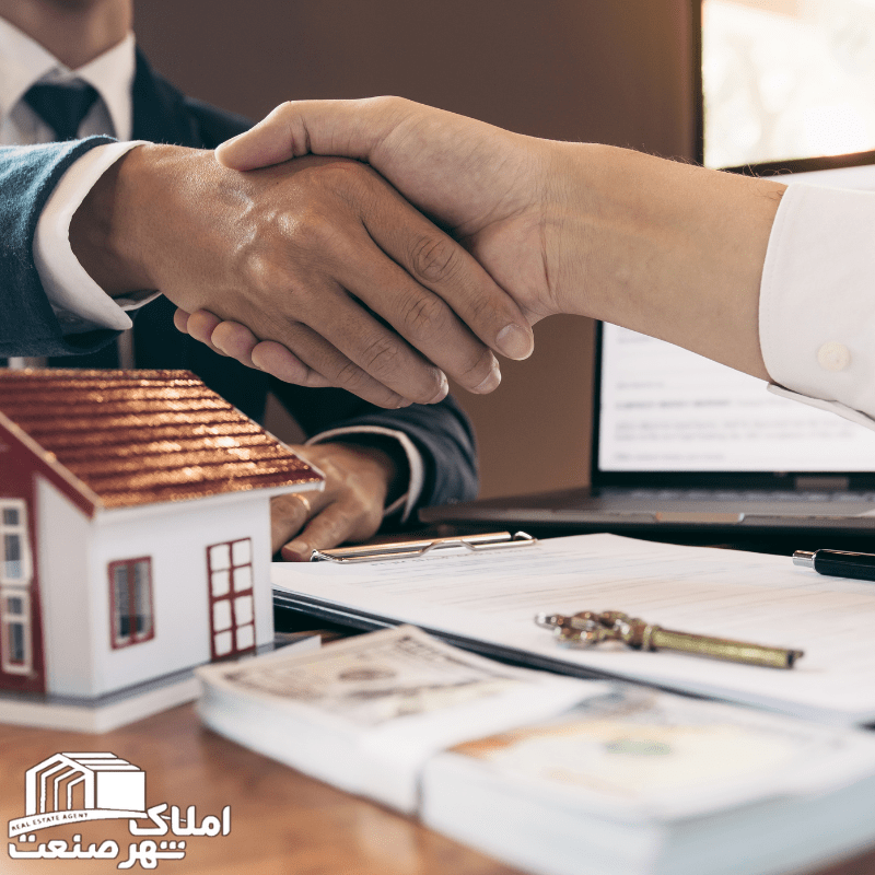 اثبات مالکیت ملک